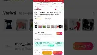 Cara Lihat Barang Yang Sudah Kita Kasih Love di Lazada