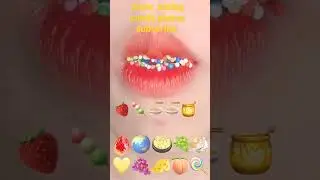 ssmr, eating candy,,#smr #eating #candy #trendingshorts #video