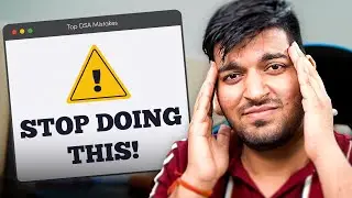 DONT START CODING Before Watching This Video! | Must Watch For Beginners!