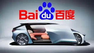 How Baidu Plans To Revolutionize Electric Cars