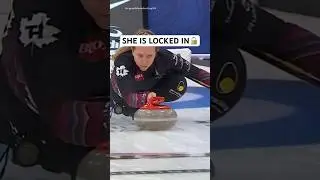 LIGHTWEIGHT STRESSED WATCHING THIS🫣👀 #curling #sports #womenssports (via grandslamofcurling/IG)