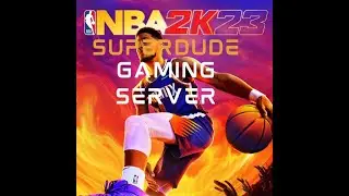 Playing 2k23 First Run