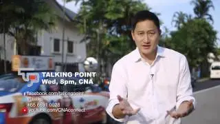 Steven's Vlog - How Safe Are Our Kids On The Road? | TP Mobile | Channel NewsAsia