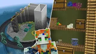 EVERYTHING, ALL OF IT, ALL AT ONCE - Hermitcraft Season 9