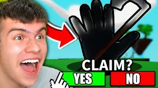 How To Get The KNOCKOFF GLOVE + CODE BREAKER BADGE! Roblox Slap Battles