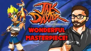 JAK & DAXTER Is a Wonderful MASTERPIECE! (Review)