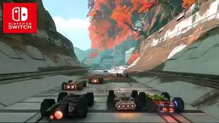 GRIP: Combat Racing | NEW HD Trailer | Upcoming Nintendo Switch