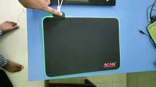 lighting mouse pad