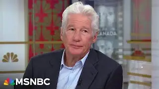 Richard Gere reveals why his new film 'Oh Canada' hits so close to home