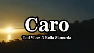 Tml Vibez ft Bella Shmurda - Caro (Music video + lyrics)