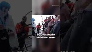 Яскрава традиція святкування дня моряка #shortsvideo