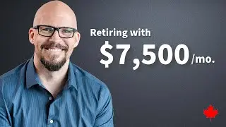 What Does It Take To Retire With $7,500/Month?