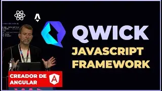 Qwik Framework, Un nuevo Framework Super Rápido (Lazy Loading)