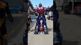 Transformers VS Arcee / Dance battle 