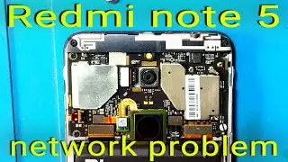 redmi note 5 network problem fix, redmi note 5 network problem solution, note 5 no service solution