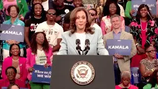 Former Obama Advisor Says Democrats Shouldn’t Become Complacent in Light of Recent Harris Poll Surge
