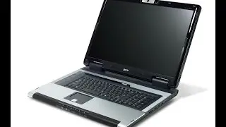 Ноутбук 9 килограмм (Aspire 9810)