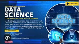 DATA SCIENCE|| FULL COURSE || IN ONE CLASS 