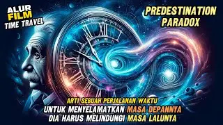 PREDESTINATION PARADOX SIKLUS BERULANG SELAMA LAMANYA - ALUR CERITA FILM