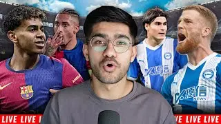 Barcelona vs Alaves LIVE MATCH WATCHALONG