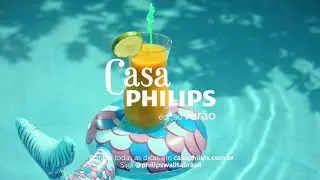 Smoothie de Manga com Gengibre e Hortelã | CHEF WALITA NA #CASAPHILIPS