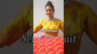 Self Portrait Poses ideas | How to pose with BeingNavi | 