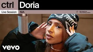 Doria - NIA (Live) | Vevo ctrl