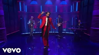 MIKA - “Big Girl" (Live on Late Night with Seth Meyers / 2019)