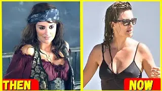 Pirates Of The Caribbean (2003-2017) Cast Then And Now 2024 | Where Are They Now?