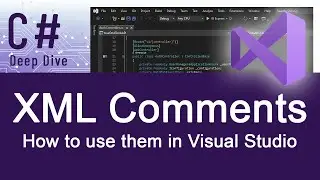 XML Comments