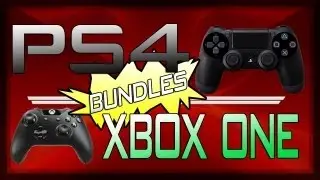 Ps4 vs Xbox One Bundles