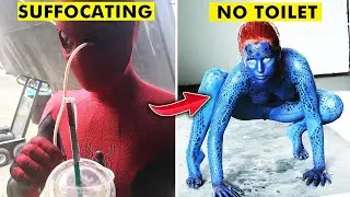 Top 10 Most Painful Costumes Worn By Actors