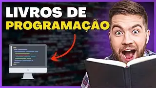 3 LIVROS DE PROGRAMAÇÃO Que Todo Programador Deveria Ler