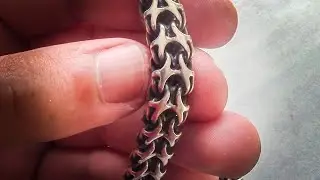 Будет блестеть как у кота ... Чистим серебро в домашних условиях