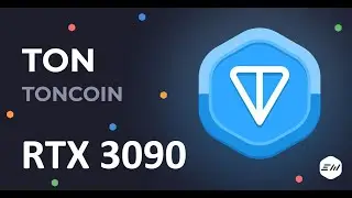 Запускаем криптферму c 60 RTX 3090 на Toncoin. 20 миллионов годноты.