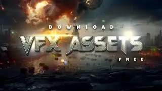 Download Free VFX Assets 🔥🔥