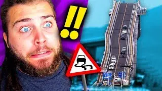 The Most Dangerous Roads in The World