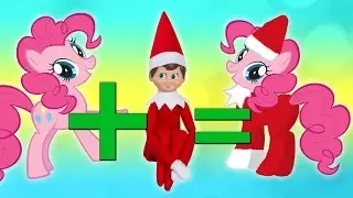 My Little Pony + Holiday Characters | Character MASHUP!