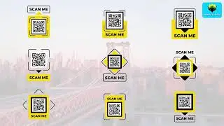 QR Code Scan After Effects_Free Download After Effects Template