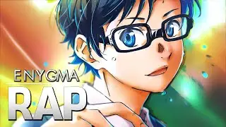 Rap do Arima Kousei (Shigatsu wa Kimi no Uso) | Mentira em Abril | Enygma 86