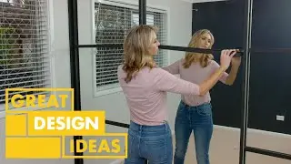 Bedroom Makeover | DESIGN | Great Home Ideas