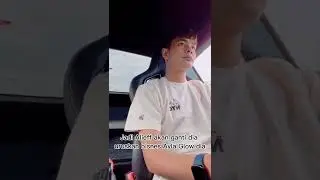 Tiktok Terbaru Alieff Irfan