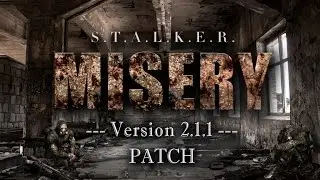 Misery-Патч 2.1.1#24-Маскировочный костюм!!!