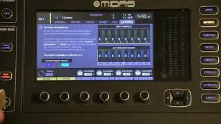 M32 -  Automix