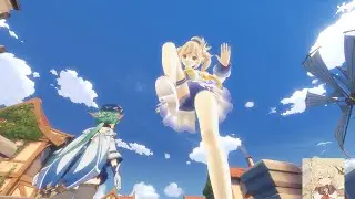 (Giantess)A failed experiment of ShaTang (full animation)