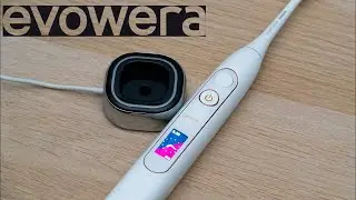 evowera planck O1 Adaptive Electric Toothbrush Review!