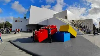 LEGO HOUSE, Denmark