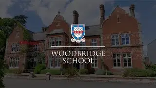 Woodbridge School - A school video with a difference