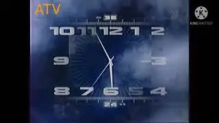 Смена логотипа ATV (01.01.10) 