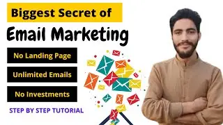 Email Marketing Complete Guide for Beginners | Full Course in 1 Video 2021